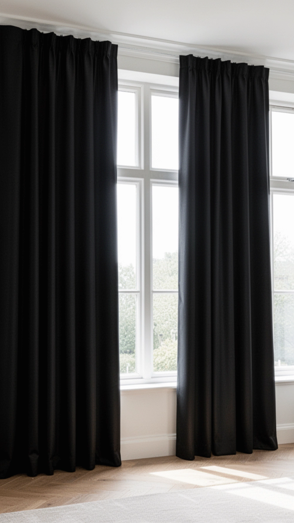 Custom & Tailored Curtains: 5 Unique Styles for Your Living Room