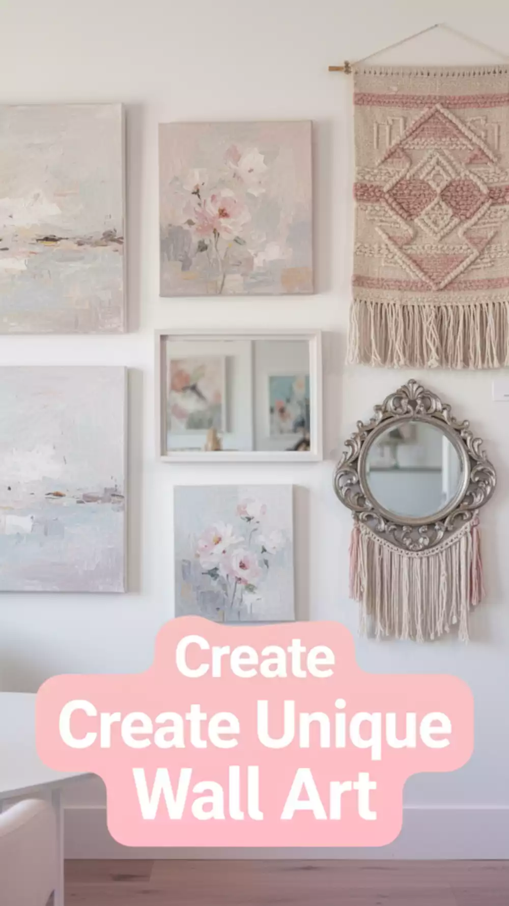 Transform Your Living Room with Stunning Wall Art and Decor Accents