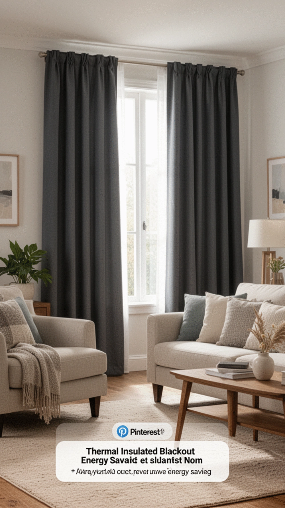 Energy-Efficient Curtains: 3 Simple Ways to Save on Utility Bills