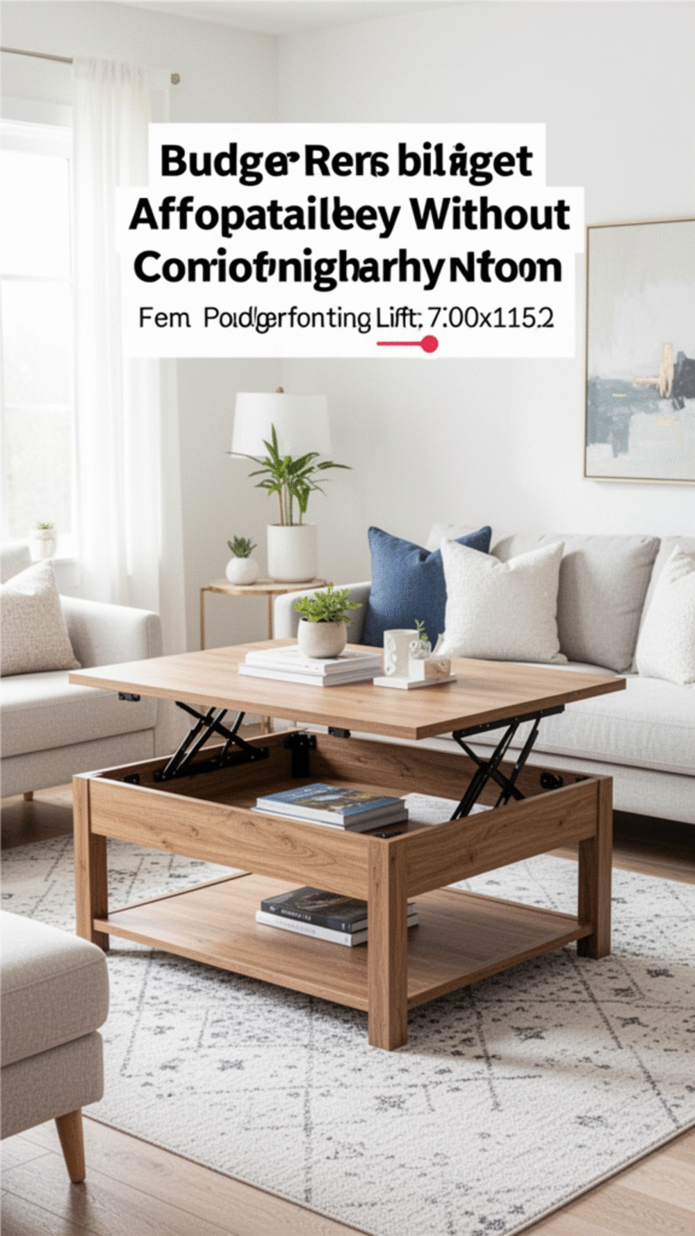 Budget-Friendly Living Room Table Picks: 7 Must-Haves for Style and Savings