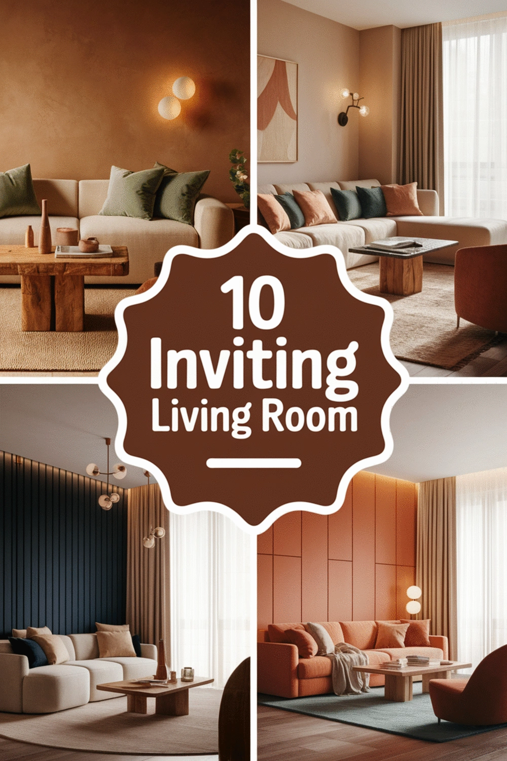 10 Inviting Living Room Color Schemes That Make Guests Feel at Home