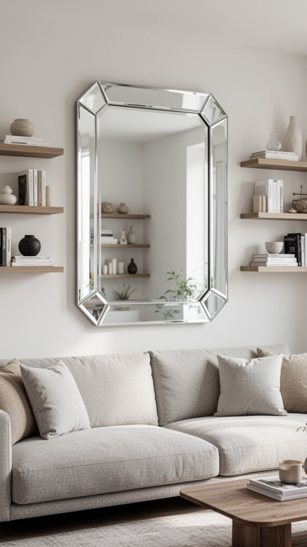 Creative Wall Decor Ideas for a Personalized Living Room