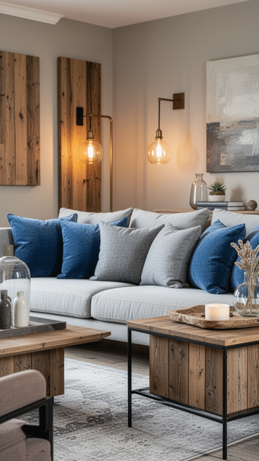 Perfect Color Palette Ideas for Your Living Room: 7 Inspiring Combinations