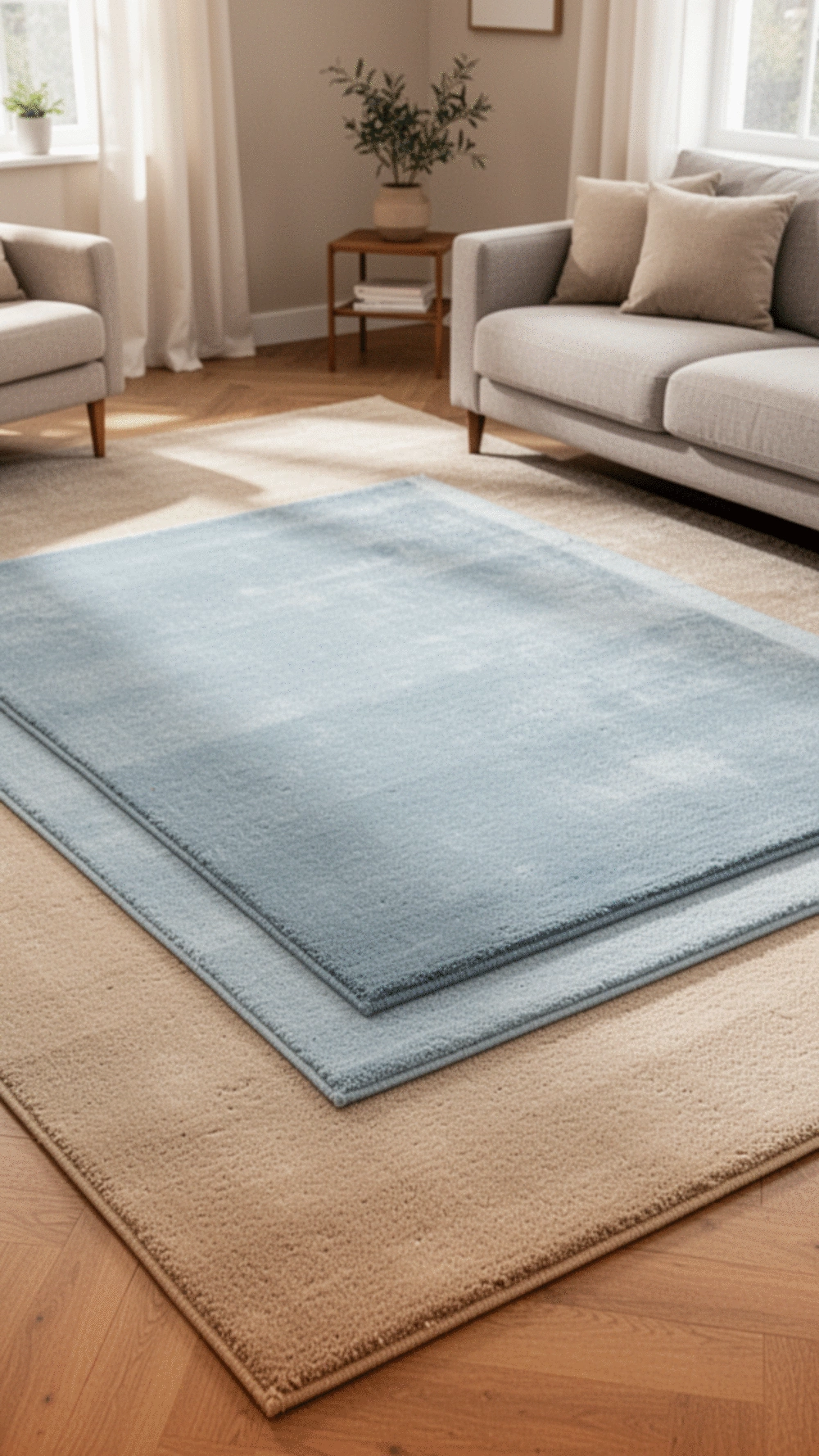 Layering Rugs for Style and Comfort: 5 Tips to Elevate Your Space