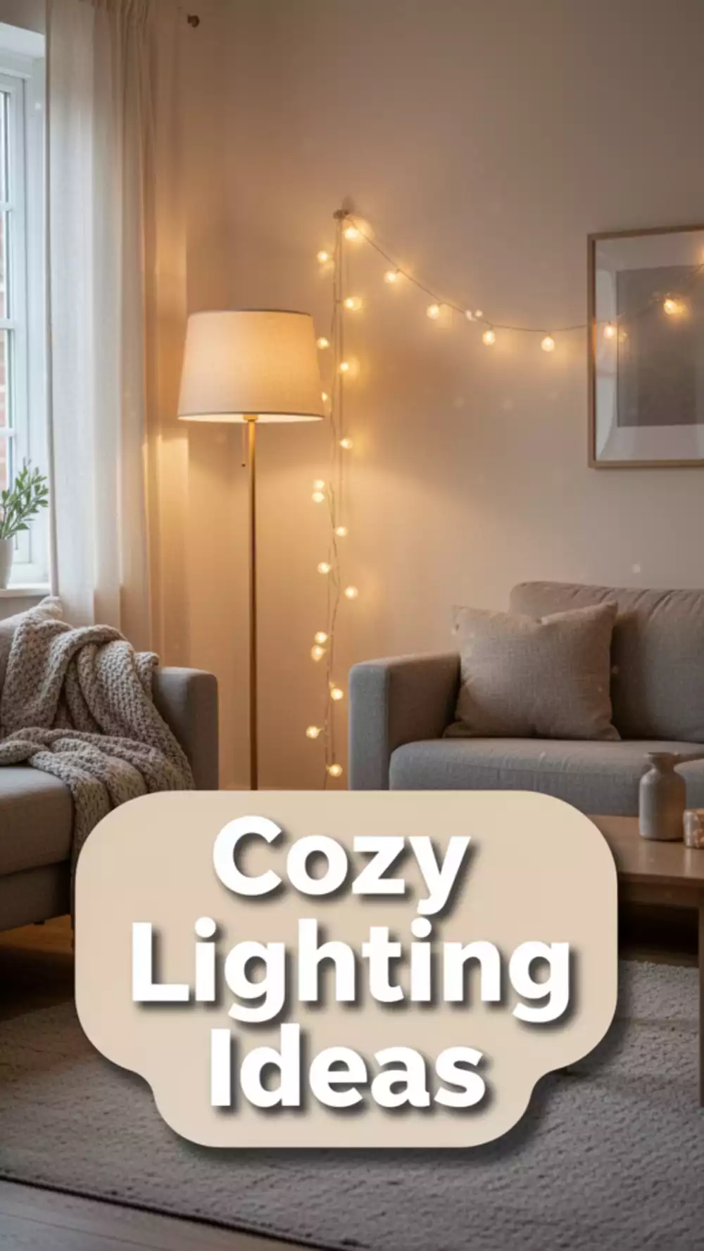 Transform Your Living Room with Budget-Friendly Lighting Ideas