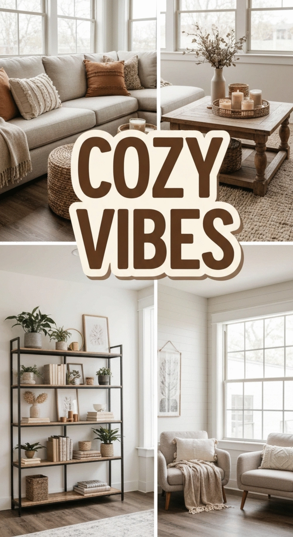 Inviting Living Room Accessories: Must-Have Decor Pieces for Cozy Vibes