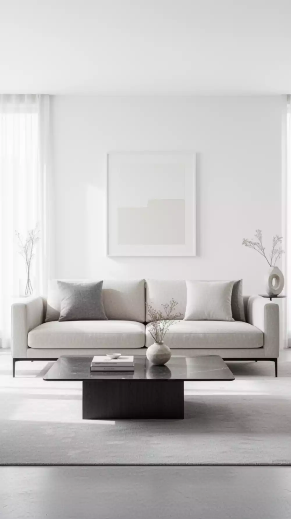 Modern Minimalist Sofas: 3 Stunning Designs for a Chic Space