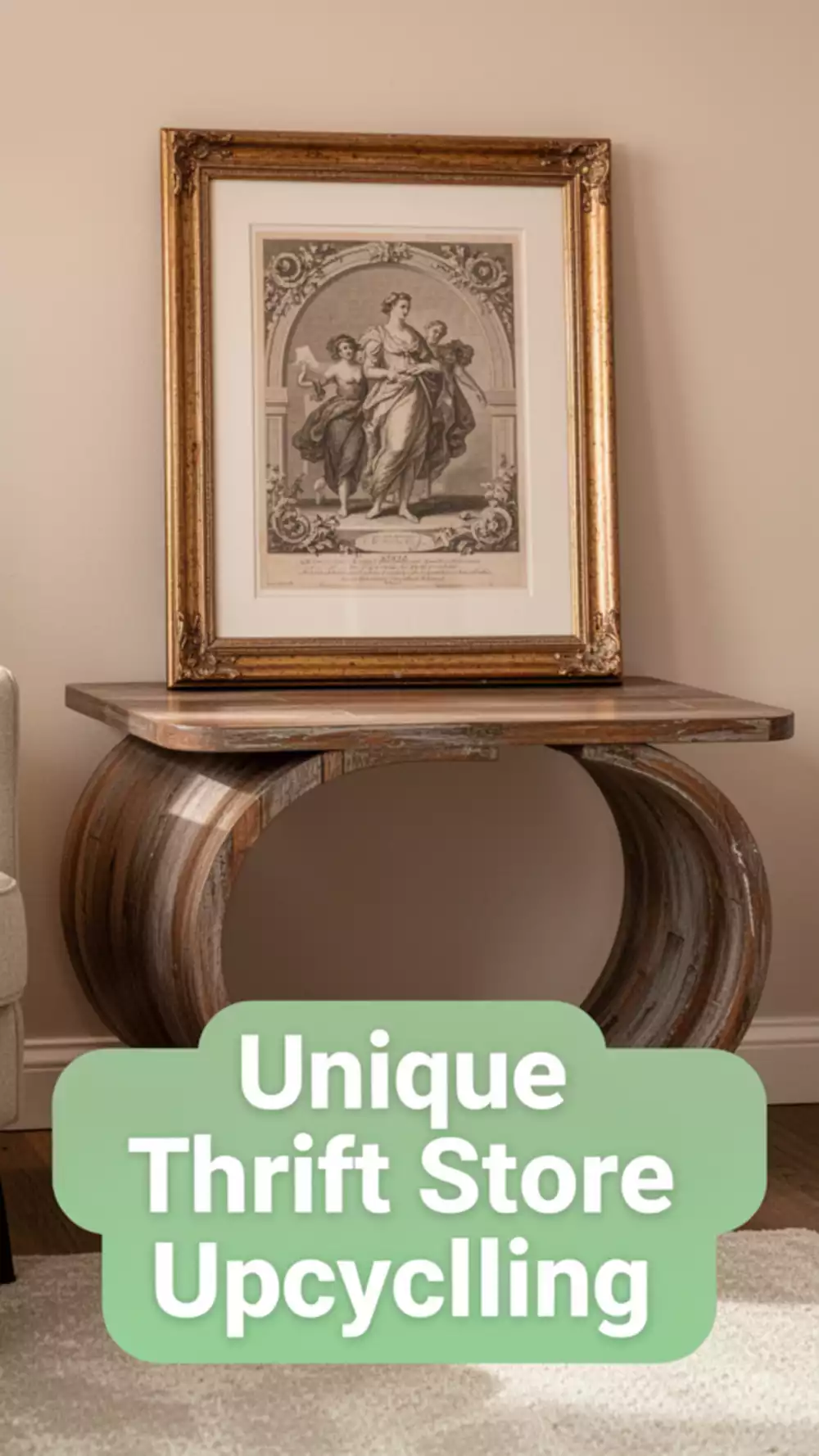 Thrift Store Finds: Creative Upcycling Ideas for Modern Decor