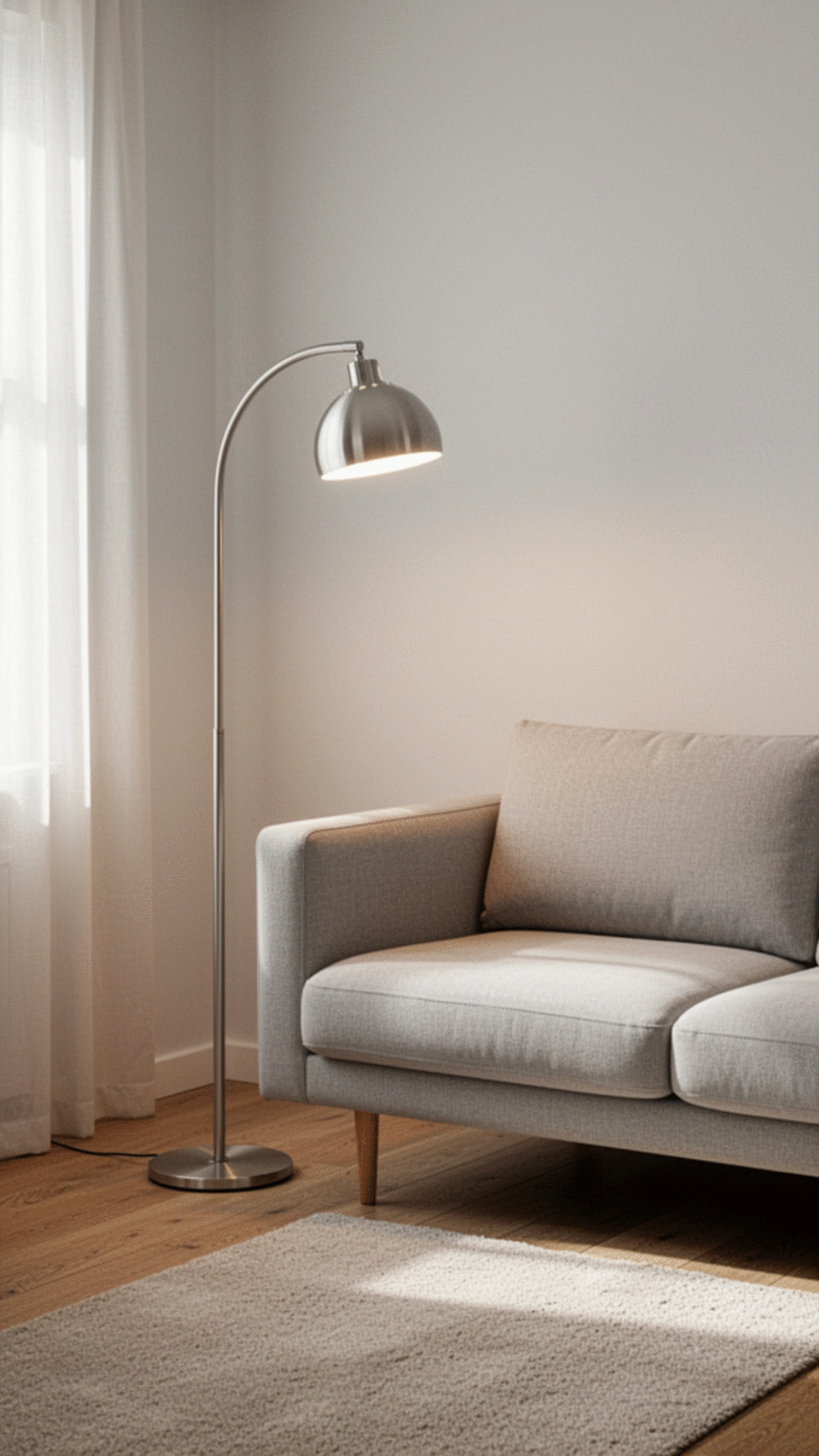 Compact Floor Lamps: Perfect Lighting Solutions for Small Spaces