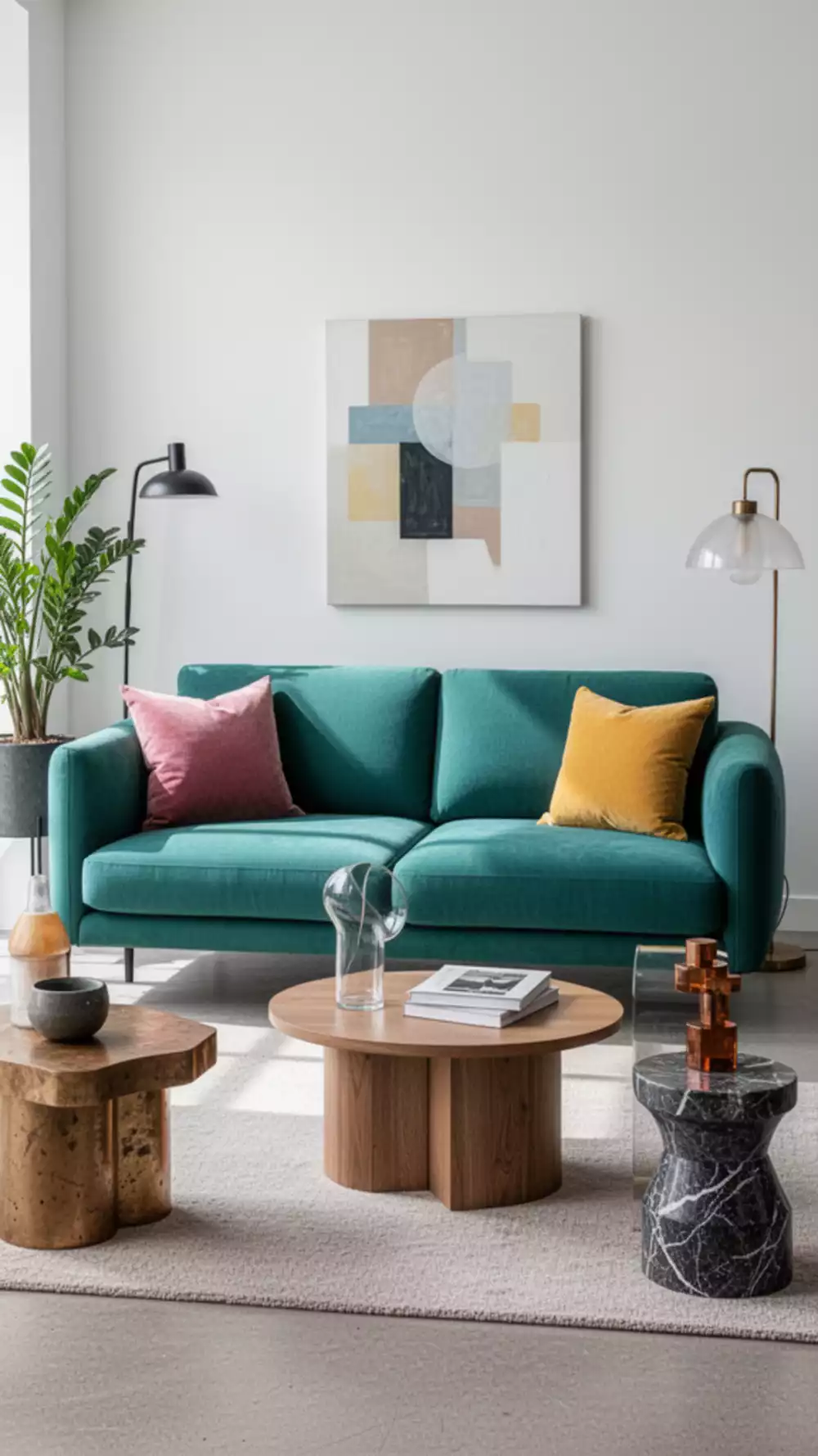 Color and Material Trends for 2025: 5 Must-Have Sofa Styles