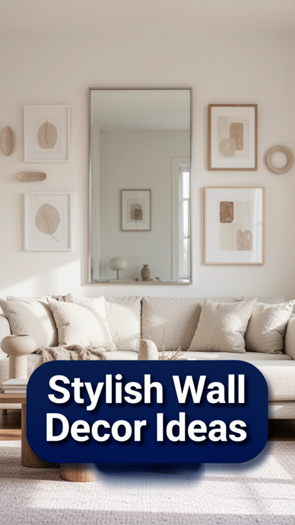 Stunning Wall Decor Ideas That Transform Your Living Space