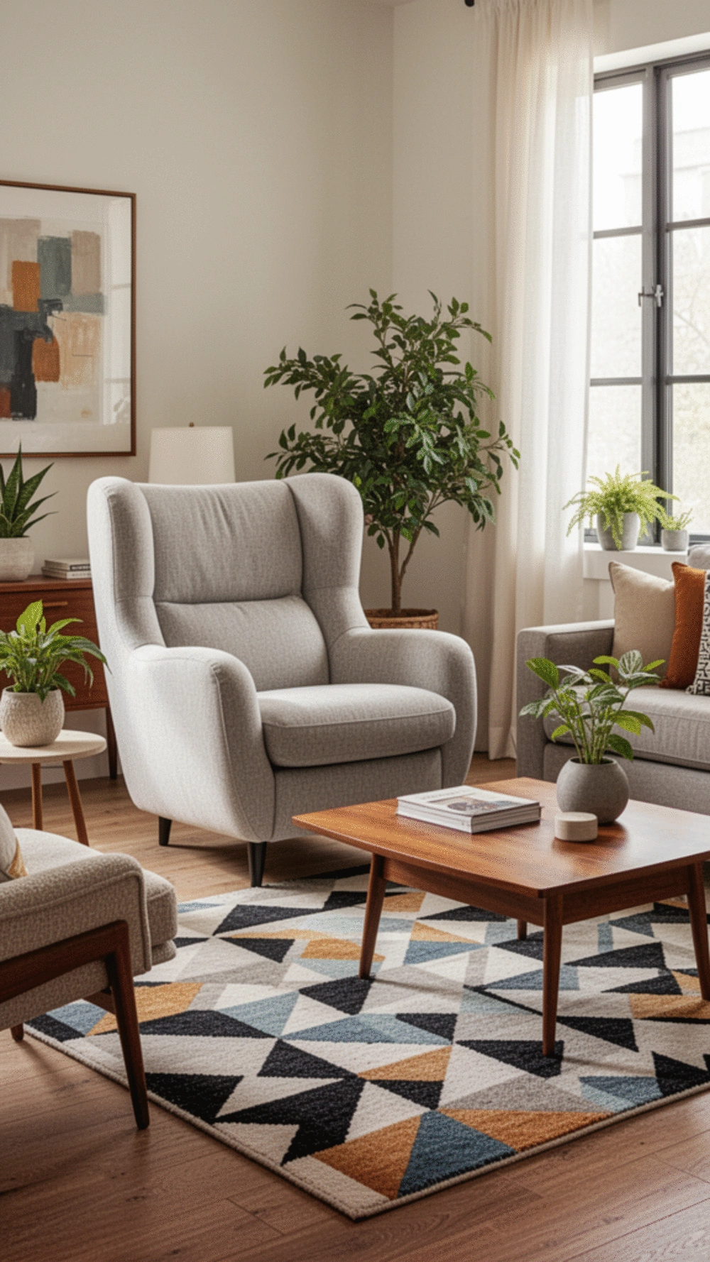 Mid-Century Modern Chairs for Timeless Style and Comfort