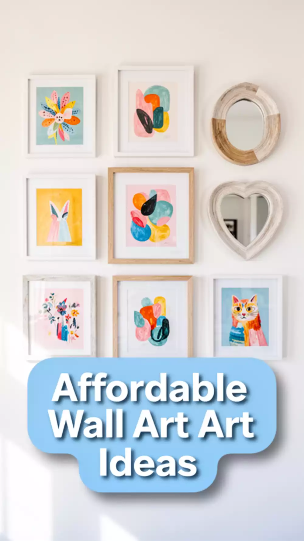 Transform Your Space with Affordable Wall Art Alternatives