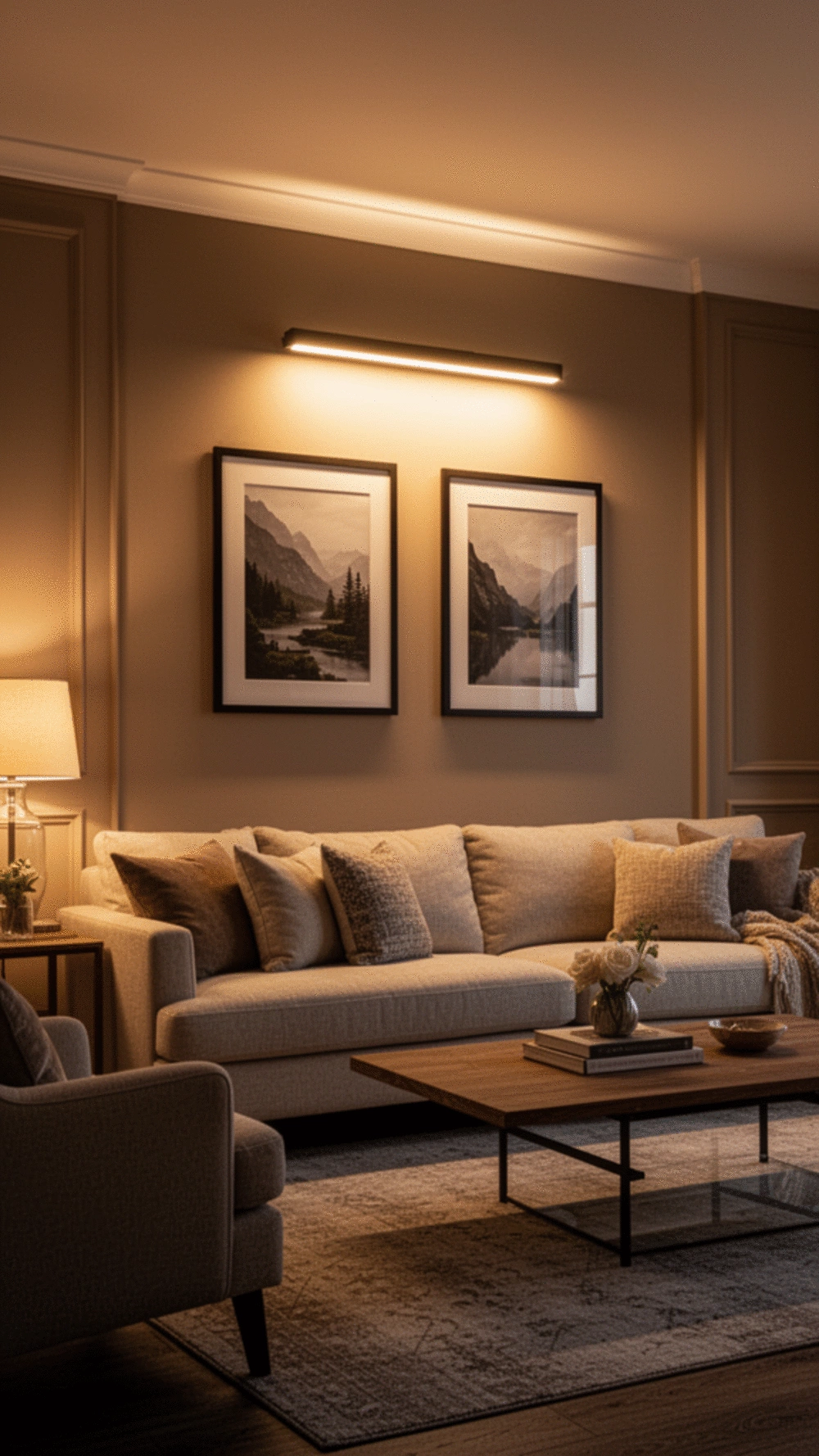 Lighting Enhancements for Accent Walls: 7 Ideas to Transform Your Space