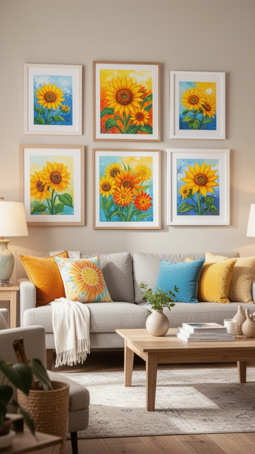 Seasonal Artwork Swaps: 5 Easy Ideas to Refresh Your Decor