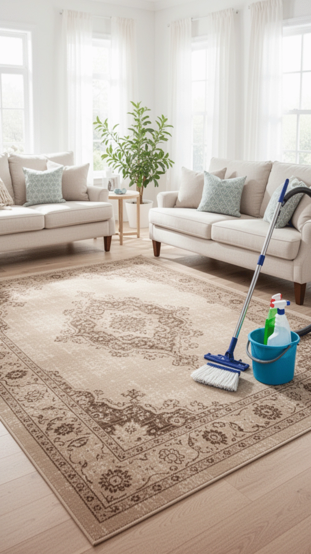Essential Cleaning and Maintenance Tips for Your Rugs