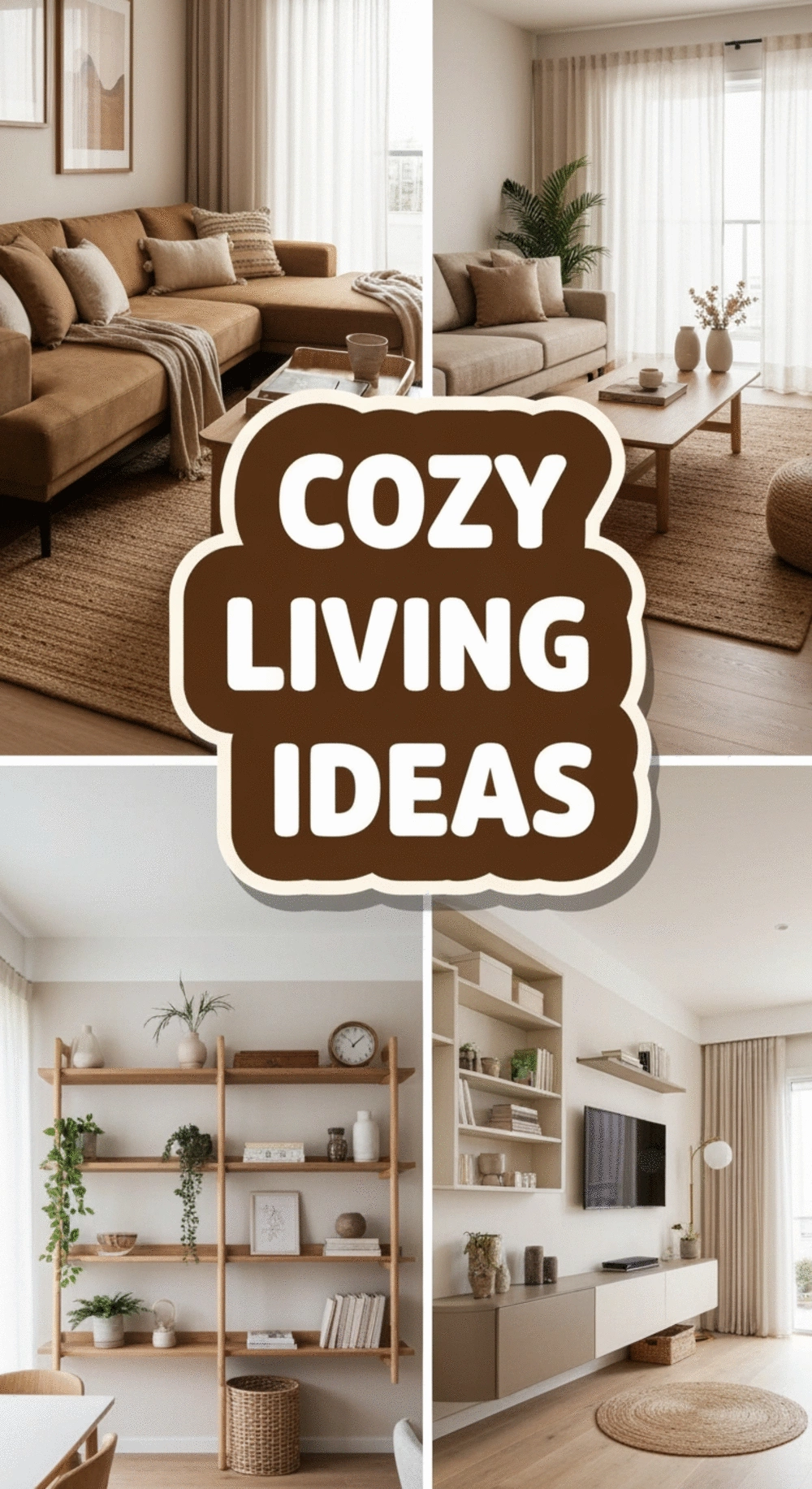 Inviting Small Living Room Ideas: Make the Most of Limited Space