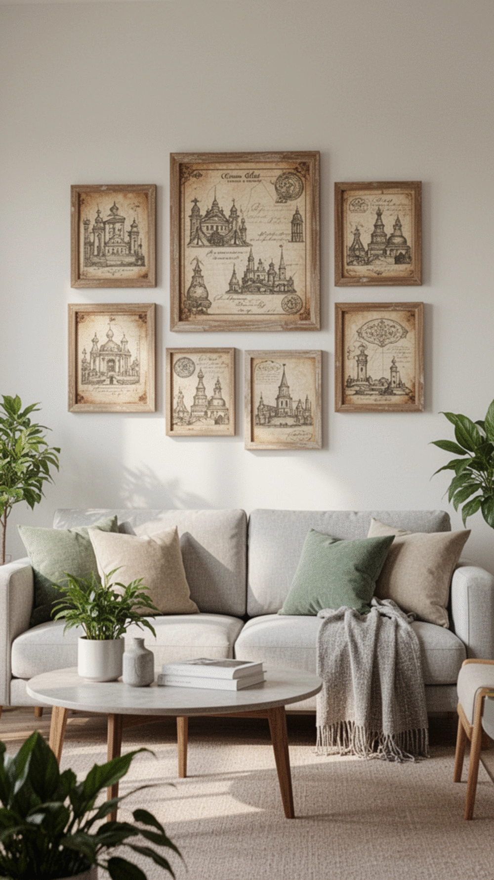 Affordable Prints for Every Style: 5 Stunning Wall Art Ideas