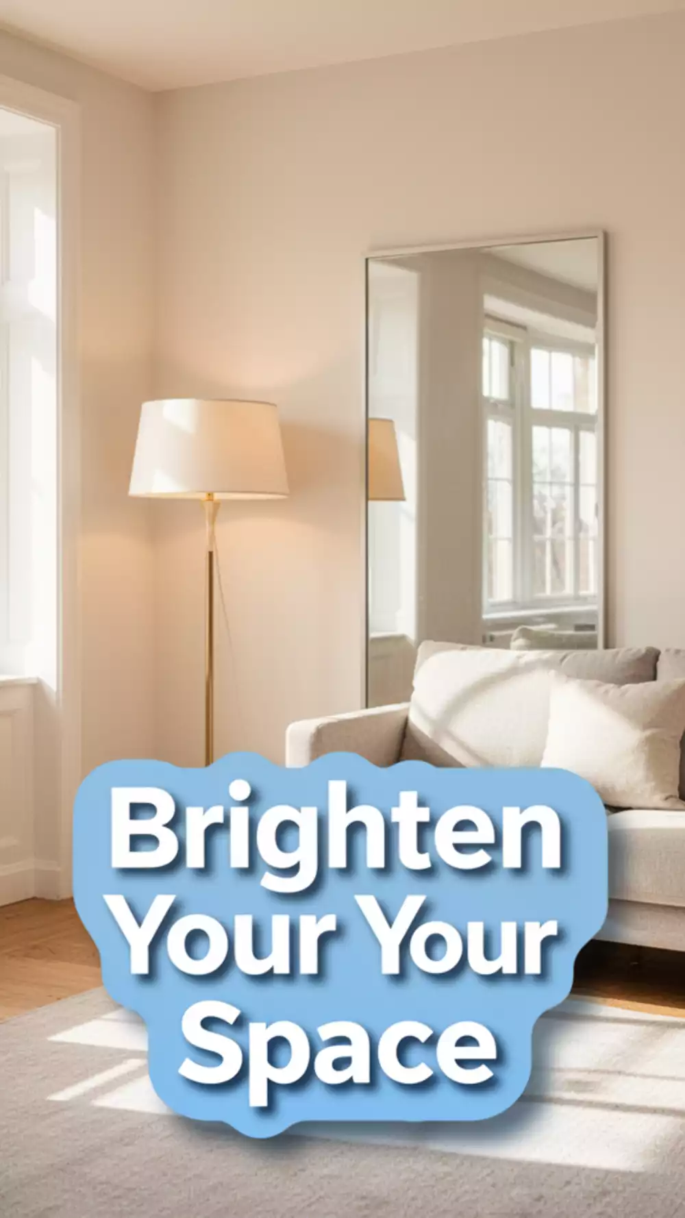 Brighten Your Space: Color and Light Tips for Small Living Rooms