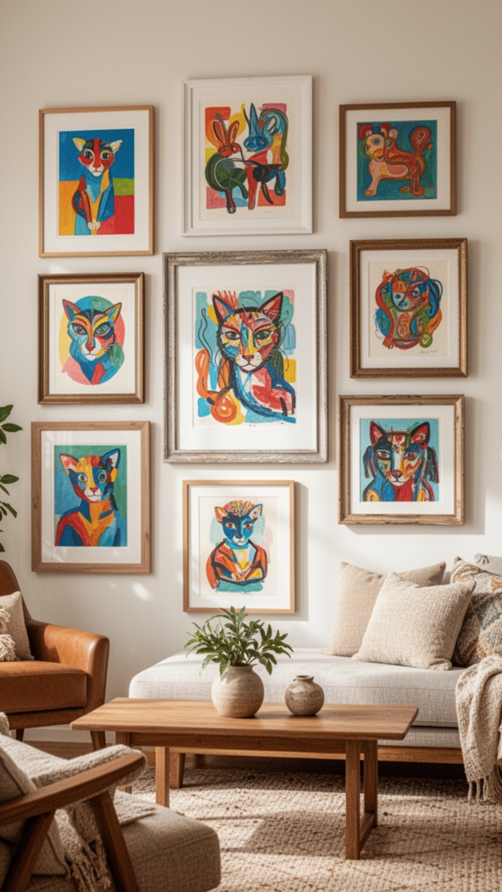 Gallery Wall Ideas: 5 Tips for Stunning Displays