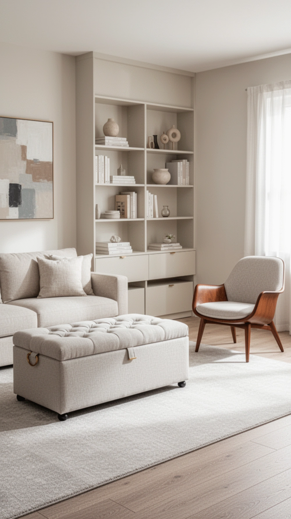 Maximize Space with Multi-Functional Furniture: 3 Smart Ideas to Organize