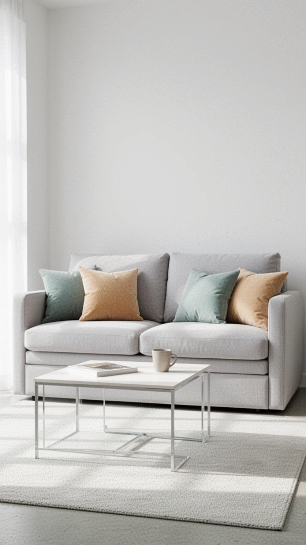 Space-Saving Sofas for Small Rooms: 3 Stylish Solutions