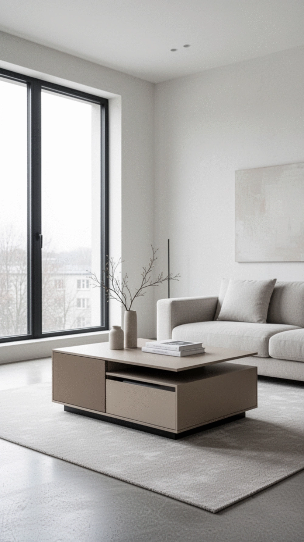 7 Best Modern Minimalist Tables for Stylish Living Rooms