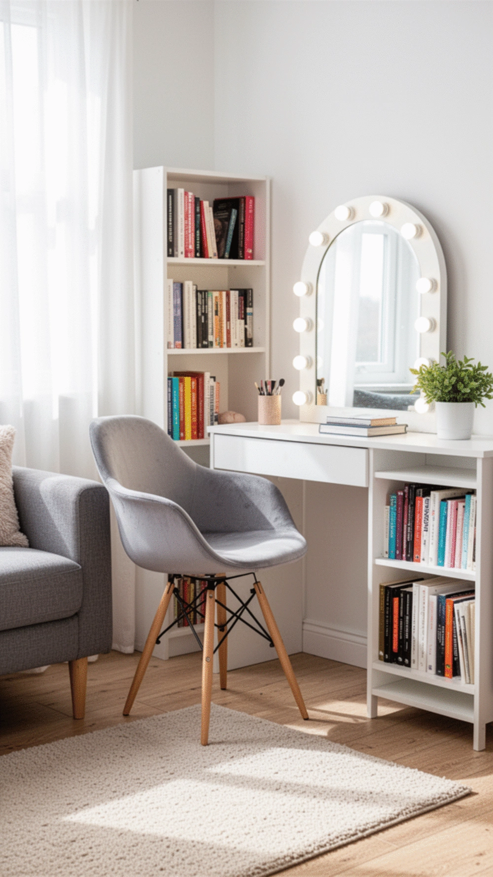 Space-Saving Living Room Chairs for Small Spaces: 5 Smart Choices