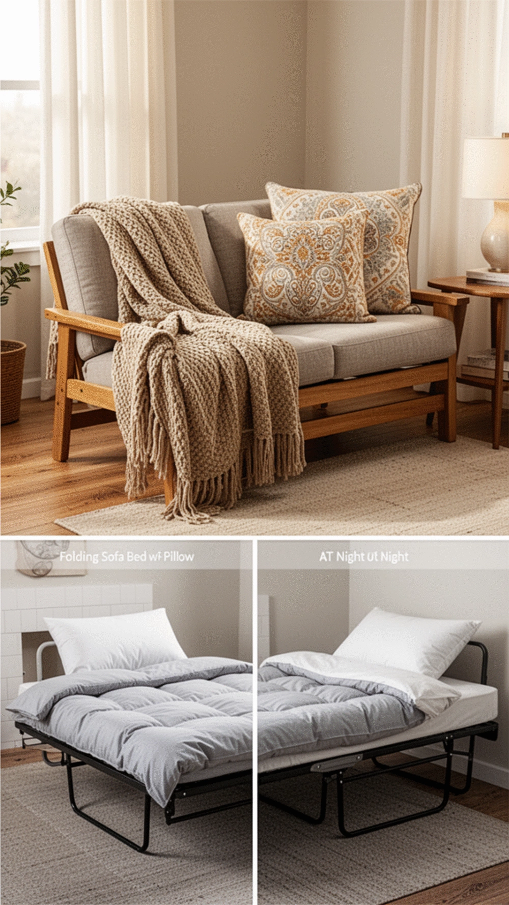 Multi-Functional Furniture for Small Spaces: 5 Smart Chair Ideas